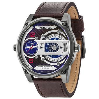 Relógio Homem POLICE WATCHES D-JAY R1451279002 - Castanho - 1