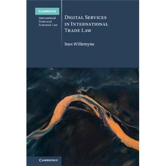 Digital Services In International Trade Law - 1