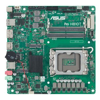 Motherboard ASUS Pro H810T-CSM - 1