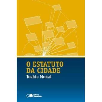 O Estatuto Da Cidade - 1