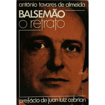 Balsemão o retrato. - 1