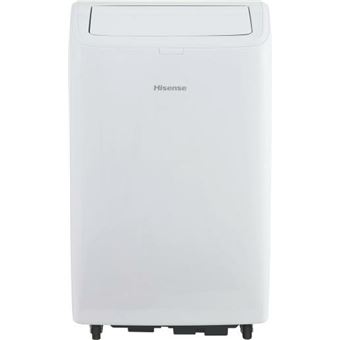 Ar Condicionado Portátil Hisense APC09QC | 24 m² | Branco - 1