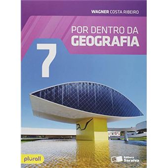 Por Dentro da Geografia - 7º Ano - 1