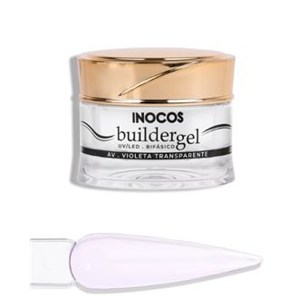 Gel de Construção Inocos | Violet AV | 3gr - 1