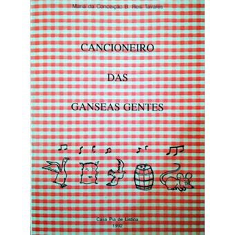 Cancioneiro das ganseas gentes. - 1