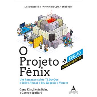 O Projeto Fênix – Edição Comemorativa - 1