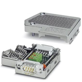Cabo de interface/adaptador de género phoenix contact 2744403 - 1