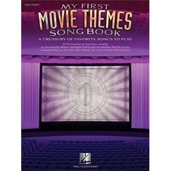 My First Movie Themes Song Book - 1