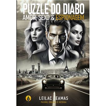 Puzzle Do Diabo - Amor, Sexo & Espionagem - 1