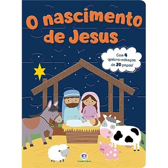 O Nascimento De Jesus - 1