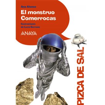 El Monstruo Comerrocas - 1