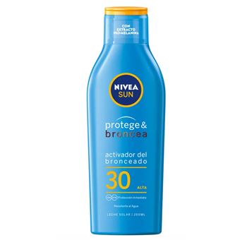 Loção de Proteção Solar NIVEA 4005808433599 - 1