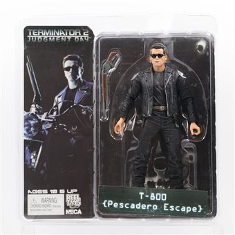 Figura Zhishang Terminator - T - 800 Schwarzenegger Single Shot | 7'' - 1