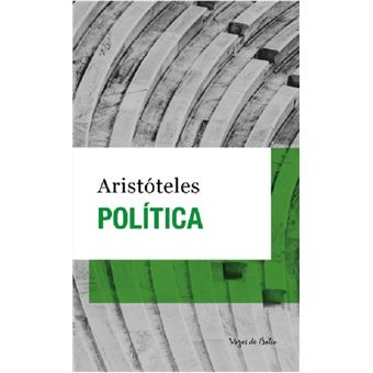 Política (Aristóteles) - 1