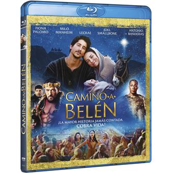 Journey to Bethlehem / Camino a Belén (Blu-ray) - 1
