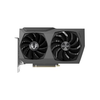 Placa de Vídeo Zotac GAMING GeForce RTX 3060 Ti Twin Edge | Preto - 1