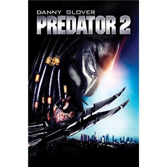 Filme 20th Century Fox Predator 2 - 1