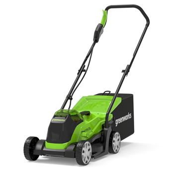 Cortador de Relva Greenworks 2516107 | Verde - 1