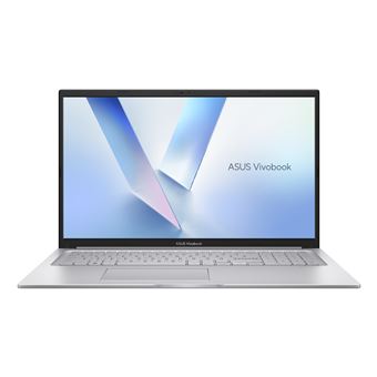 Computador Portátil ASUS Vivobook X1704VA-AU981 | 17.3'' | Intel Core 5 120U | Intel Graphics | 16 GB | SSD 1TB - 1