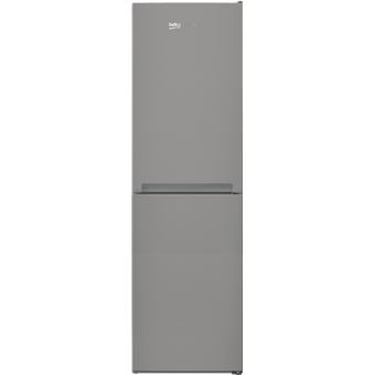 Frigorífico Combinado Beko RCHE300K40SN | 182,4x54x57,5 cm | 270 L | E | Prateado - 1
