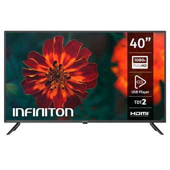 TV Infiniton INTV-40BA130 | LED | FHD | 40'' | 101,6 cm | G - 1