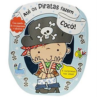 Até Os Piratas Fazem Cocô! - 1