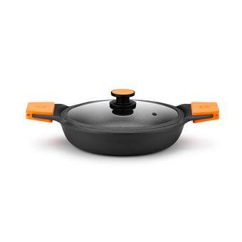 Panela funda BRA Efficient Plus A430524 | 2,3 l - 1