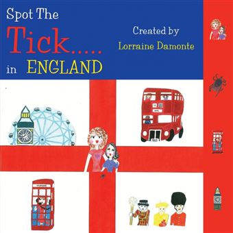 Spot The Tick... In England - 1