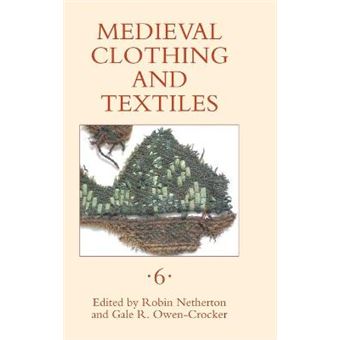 Medieval Clothing and Textiles - Hardback - 2010 - 1