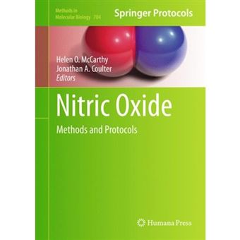 Nitric Oxide - Hardback - 2010 - 1