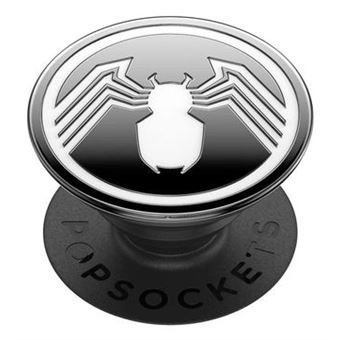Suporte Passivo PopSockets Spider-Man Enamel | Preto - 1