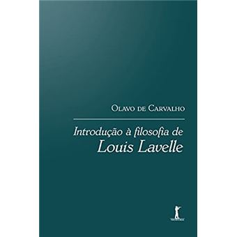 Introdução À Filosofia De Louis Lavelle - 1
