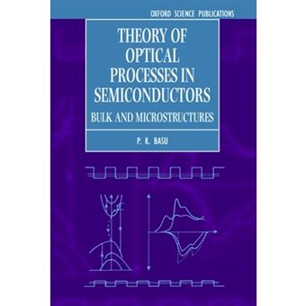 Theory of Optical Processes in Semiconductors - Bulk and Microstructures - Hardback - 1997 - 1