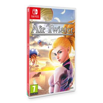 Videojogo ININ Games Air Twister - 1