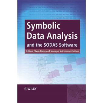 Symbolic Data Analysis and the SODAS Software - Hardback - 2008 - 1