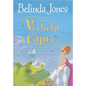 Verliefd op Capri | Belinda Jones - 1