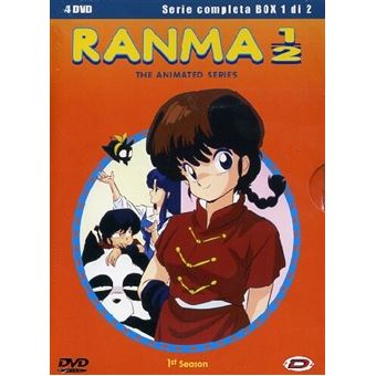 laFeltrinelli Inuyasha - Stagione 01 (Eps 01-26) (4 Dvd) Italiano, Japonês - 1