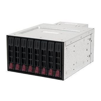 Painel Baía de Disco Fujitsu Upgr to Medium 4x LFF - 1