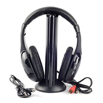 Auscultadores Multi4you Wireless 5 in 1 (MH2001) - 1