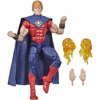 Figura Hasbro Marvel Legends Quasar - 1