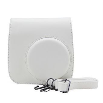 Capa Protetora CO-Phénix para Fujifilm Instax Mini 8/8 + / 9 - Branco - 1