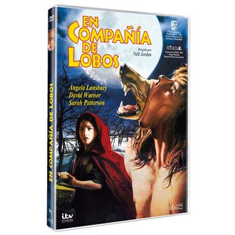 The Company of Wolves (1984) / En Compañia de Lobos (DVD) - 1