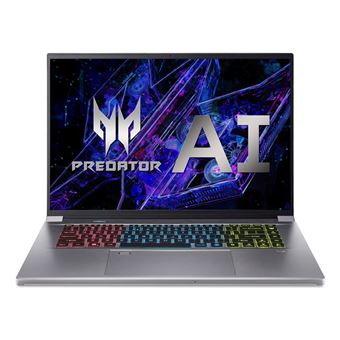 Computador Portátil Gaming Acer Predator PTN16-51-777W | 16'' | Intel Core Ultra 7 155H | GeForce RTX 4050 | 16 GB | SSD 1TB - 1