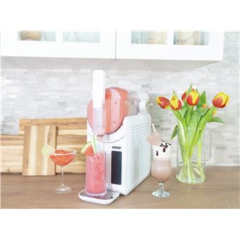 Máquina de Gelados com Compressor Unold Slush-Eismaschine Susi 48940 | Branco - 1