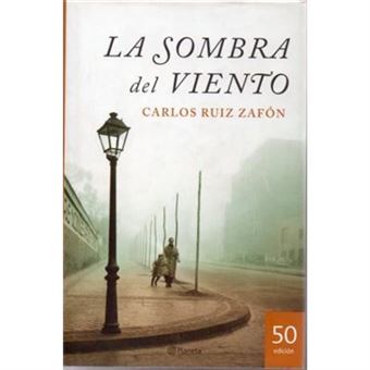 La Sombra Del Viento (Finalista Fernando Lara 2000) - 1