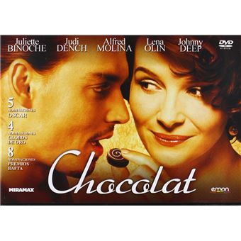 Chocolat (2000) (DVD) - 1