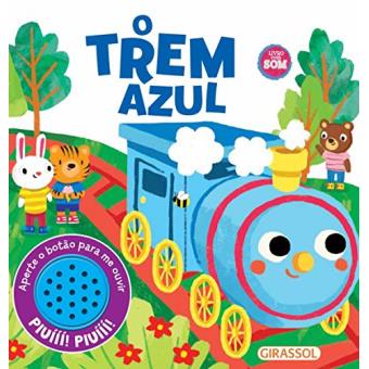 Histórias do Barulho. o Trem Azul - 1