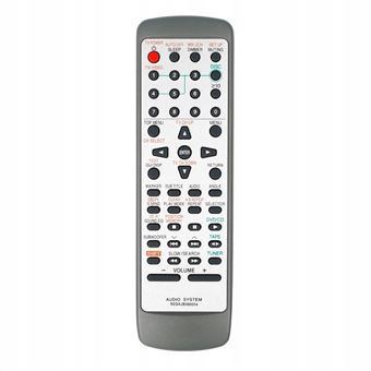 Comando Remoto Dishiqing para Controlador Panasonic Audio System D Player | Branco - 1