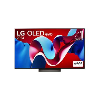 Smart TV LG OLED83C41LA | OLED | 4K UHD | 83'' | F - 1