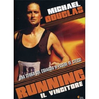 laFeltrinelli Running - Il Vincitore DVD Inglês, Italiano - 1